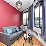 Bright - 1br 4p - Near Opera Garnier Apartman Párizs