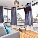 Bright - 1br 4p - Near Opera Garnier Apartman *