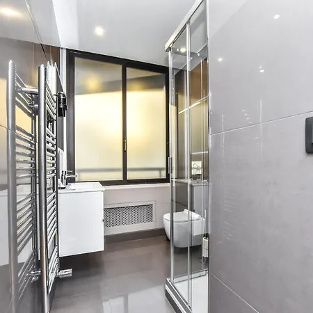 Lägenhet Bright - 1br 4p - Near Opera Garnier Paris