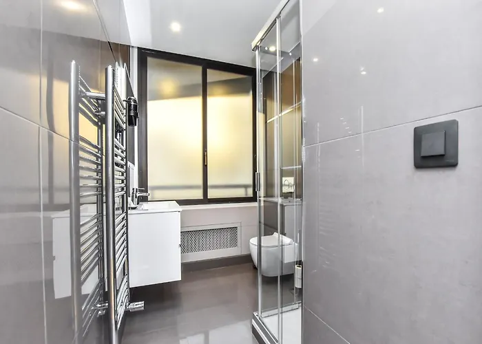 Appartamento Bright - 1br 4p - Near Opera Garnier Parigi