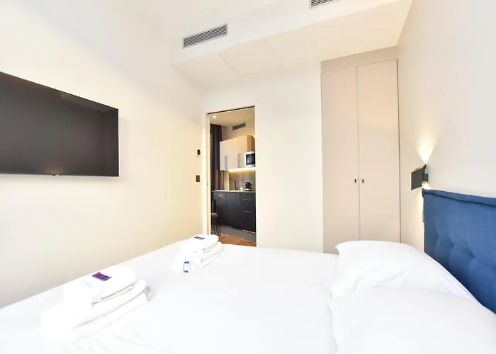 Bright - 1br 4p - Near Opera Garnier Appartamento *