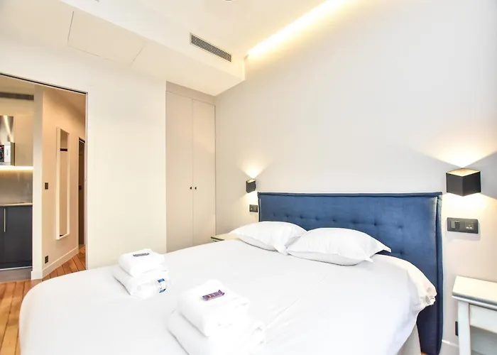 Bright - 1br 4p - Near Opera Garnier Appartamento *