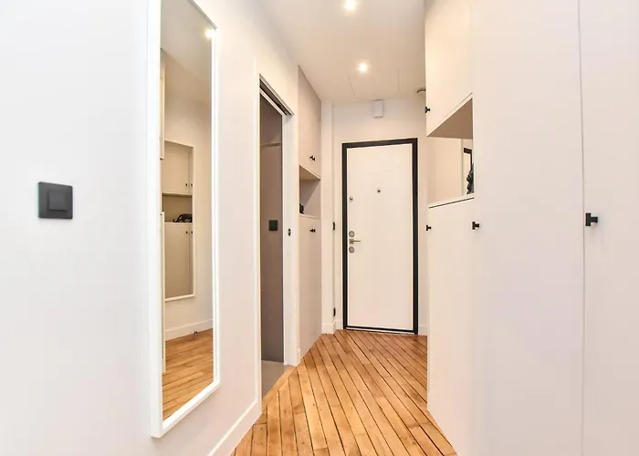 Bright - 1br 4p - Near Opera Garnier *