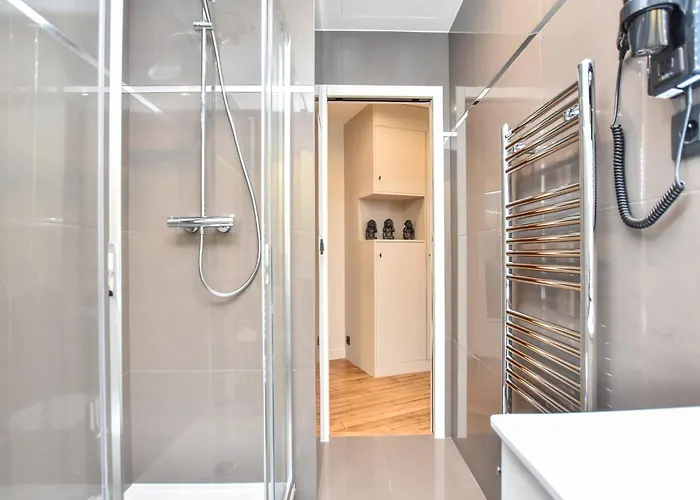 Apartment Bright - 1br 4p - Near Opera Garnier Paris