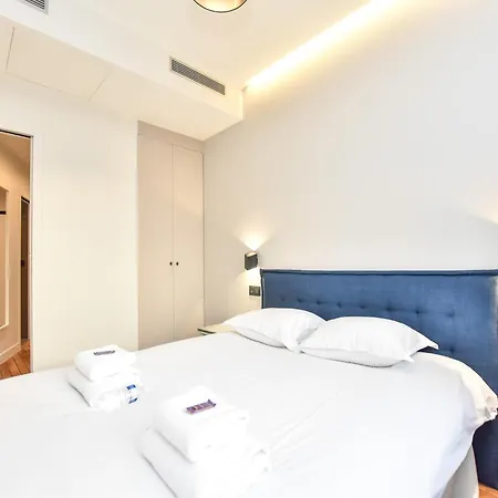 Bright - 1br 4p - Near Opera Garnier 아파트 *