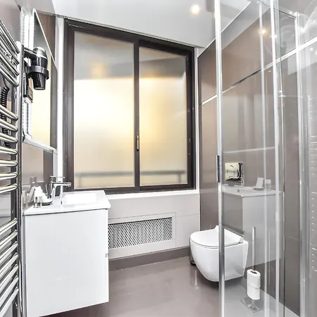 아파트 Bright - 1br 4p - Near Opera Garnier *