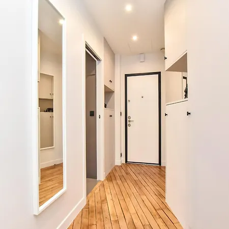 Bright - 1br 4p - Near Opera Garnier *