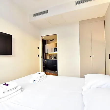 דירה Bright - 1br 4p - Near Opera Garnier פריז