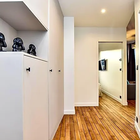 Bright - 1br 4p - Near Opera Garnier * פריז