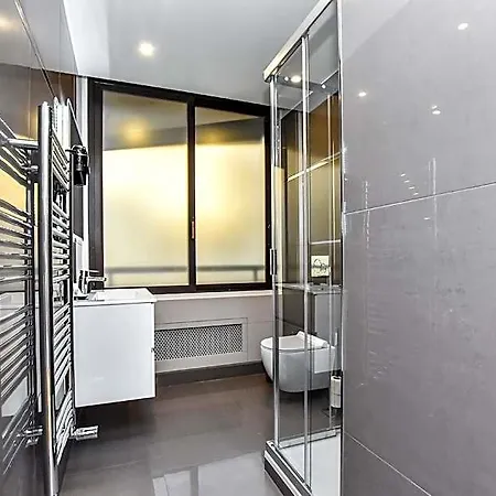 Bright - 1br 4p - Near Opera Garnier דירה פריז