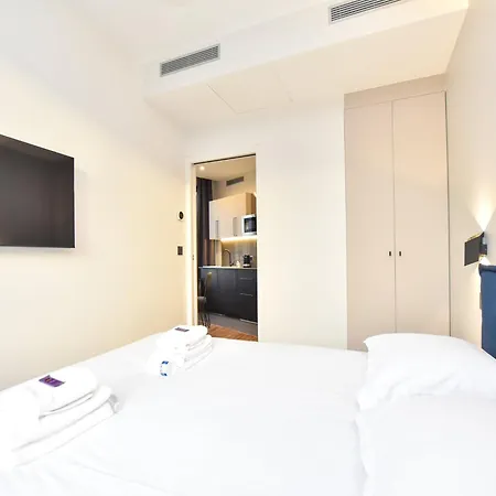 Bright - 1br 4p - Near Opera Garnier Διαμέρισμα *